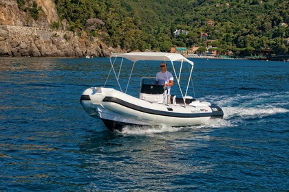 Charter Boat without licence  Selva 600 S Portofino
