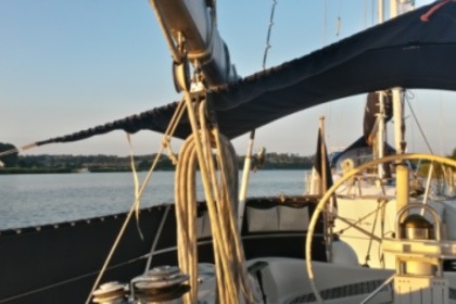 Verhuur Zeilboot Beneteau First 41s5 Brest