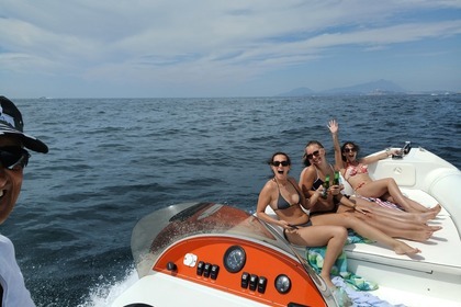 Charter RIB Doviboat Key West  26 Naples