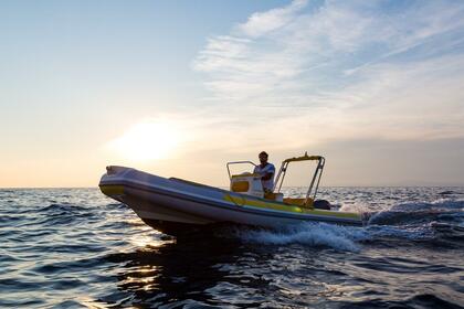 Hire Boat without licence  Selva 5.70 Sorrento