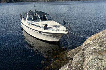 Verhuur Motorboot Nimbus 3003 Stathelle