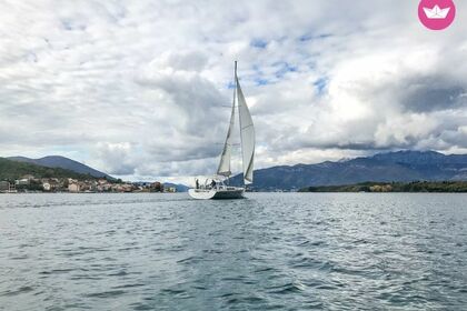 Noleggio Barca a vela BENETEAU Oceanis 45 (3 cabins) Teodo