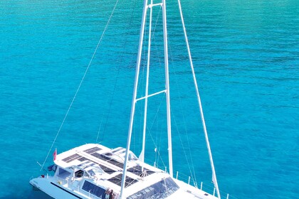 Verhuur Catamaran Hafner Custom L'Île-Rousse