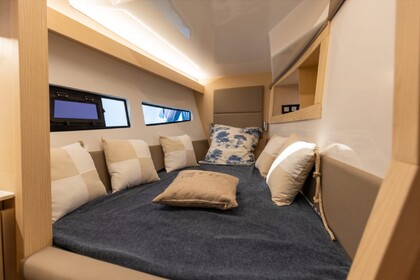 Noleggio Barca a vela  Tesoro T41 Ornos