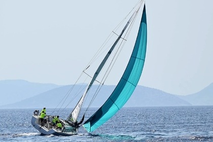 Verhuur Zeilboot Beneteau First 40 Athene