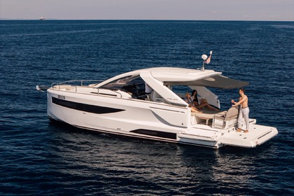 Чартер Моторная яхта Jeanneau DB/37 Задар