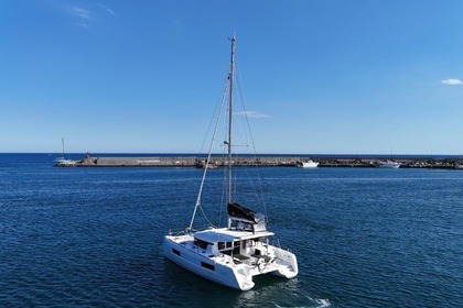 Noleggio Catamarano Lagoon Lagoon 400 Villasimius