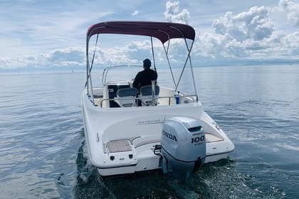 Hire Motorboat Andere Navigator 616 Hagnau am Bodensee