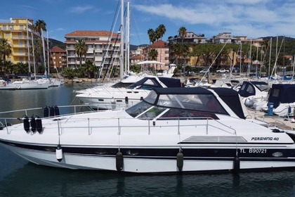 Rental Motorboat Pershing 40 Imperia