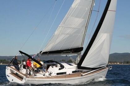 Charter Sailboat Salona  41 Performance Marmaris