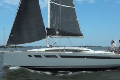 Charter Sailboat Jeanneau Sun Odyssey 349 Limited Edition - Performance Sipplingen