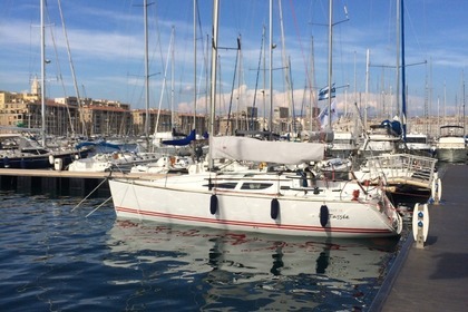 Charter Sailboat JEANNEAU SUN FAST 35 Bandol