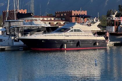 Alquiler Yate Ganetti 42 Orikum