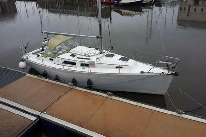 Verhuur Zeilboot Hanse Hanse 315 Grimaud