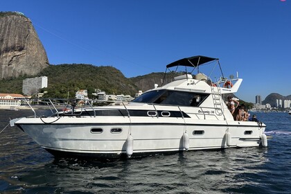 Miete Motorboot Intermarine Oceanic 36 Plus Rio de Janeiro