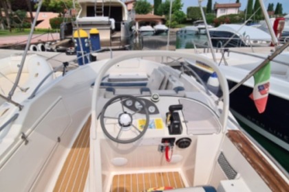 Location Bateau sans permis  Quicksilver 520 Open Sirmione