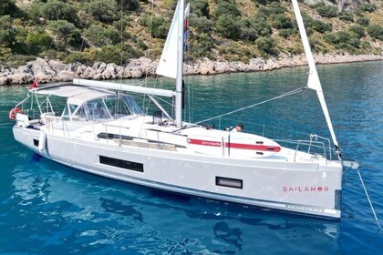 Charter Sailboat Beneteau Oceanis 46.1 Göcek
