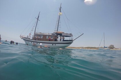 Hire Gulet Gullet 180 Paphos