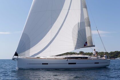 Charter Sailboat Dufour Yachts Dufour 460 GL Liberty Saint Thomas