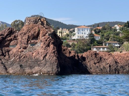 Mandelieu-la-Napoule RIB Lomac Nautica 800 In alt tag text