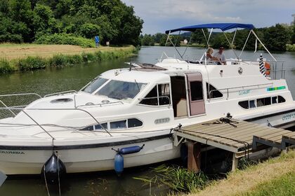Miete Hausboot Europa 600 Loosdrecht