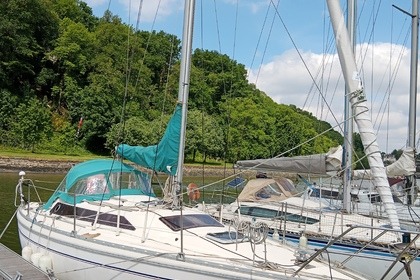 Aluguel Veleiro Jeanneau Attalia Trinité-sur-Mer