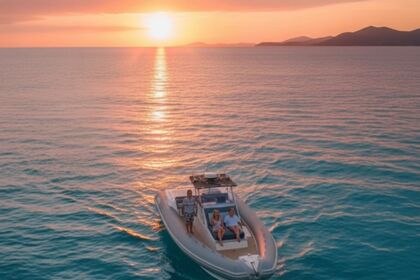 Hire RIB Heaven 40 Palma de Mallorca