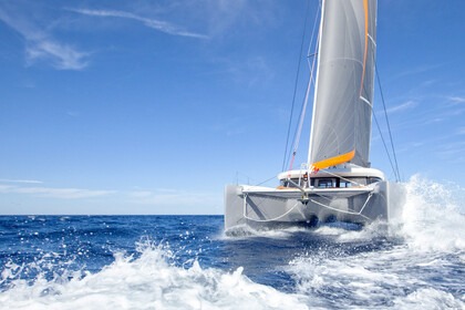 Verhuur Catamaran Excess Catamaranes Excess 15 Ibiza