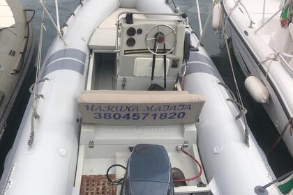 Miete Boot ohne Führerschein  Gommonautica G45 Andora