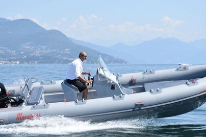 Aluguel Semi Rígido MARSHALL MARSHALL M4 Touring Ajaccio