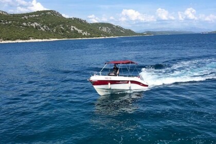 Charter Motorboat Marinello Eden 20 Vinišće