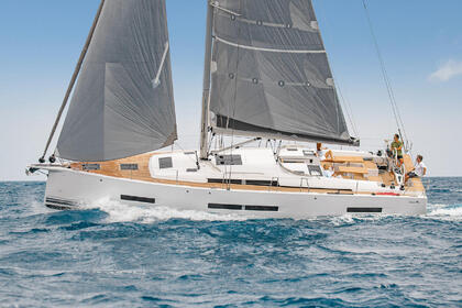 Charter Sailboat Hanse Yachts Hanse 510 - 4 + 1 cab. Trogir