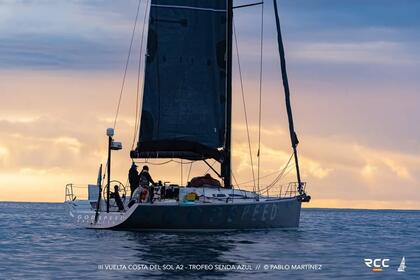 Rental Sailboat DK Farr 520 Performance Sotogrande