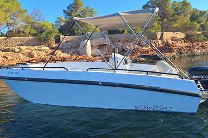 Hire Motorboat Insignia S.600 Ibiza