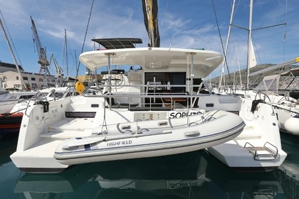 Hyra båt Katamaran Lagoon Lagoon 42 Trogir