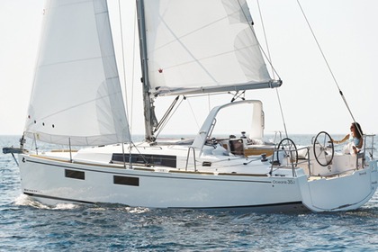 Verhuur Zeilboot Beneteau Oceanis 35.1 Barcelona