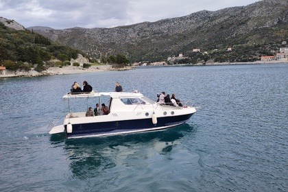 Location Bateau à moteur n/m n/m Dubrovnik