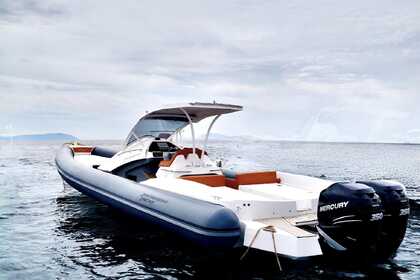 Verhuur RIB PY YACHT 100 PY100 Napels