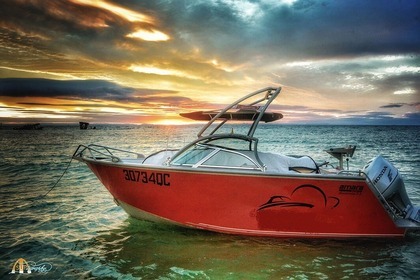 Rental Motorboat Amara 5.7 Newport