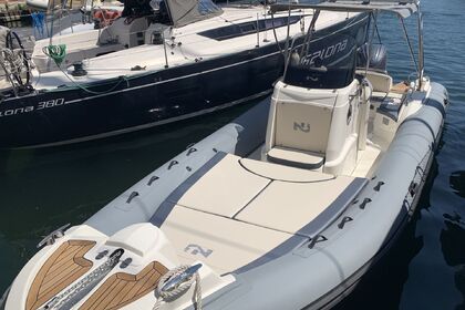 Hire RIB Nuova Jolly Prince 27 Grimaud