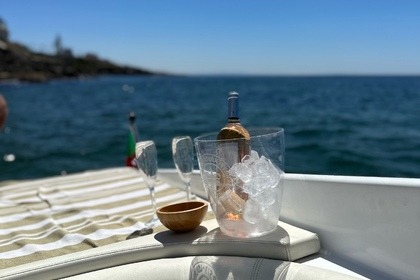 Hire Motorboat Real Power Boats Power 29 Lisbon