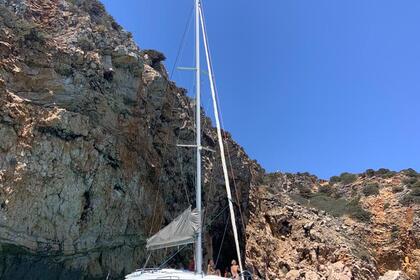 Charter Catamaran Lagoon 440 Lagos