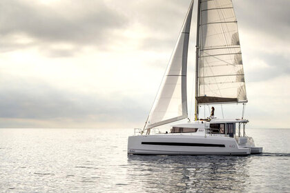 Чартер Катамаран Catana Group Bali 4.0 - 4 cab. Кан-Пастилья