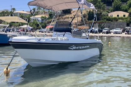 Ενοικίαση Σκάφος χωρίς δίπλωμα  KAREL Karel paxos 170 Λαγανάς