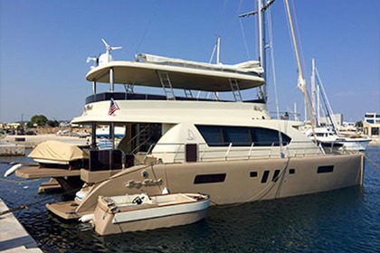 Rental Motor yacht Custom Long Island Corfu