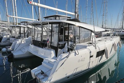 Aluguel Catamarã  Lagoon 42 Sukošan