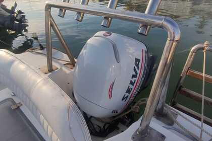 Alquiler Lancha seapro open fish 196 Torrevieja