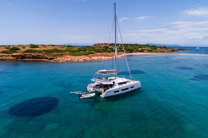 Charter Catamaran Dufour Dufour 48 Catamaran Capo d'Orlando