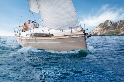 Verhuur Zeilboot Bavaria Yachtbau Bavaria Cruiser 34 Style Trogir