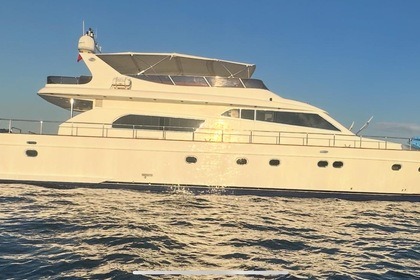 Miete Motorboot Private yacht 2008 Bodrum
